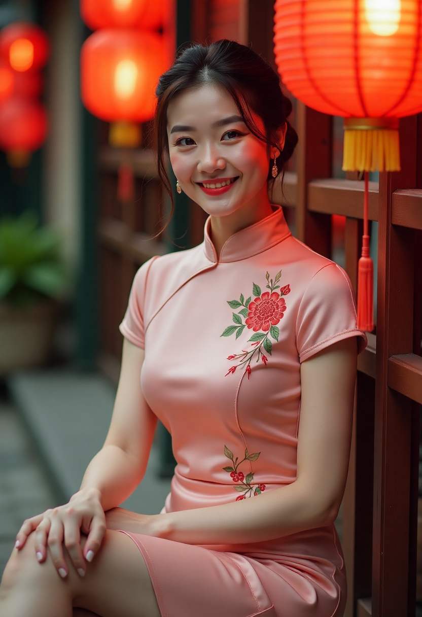 机械花开