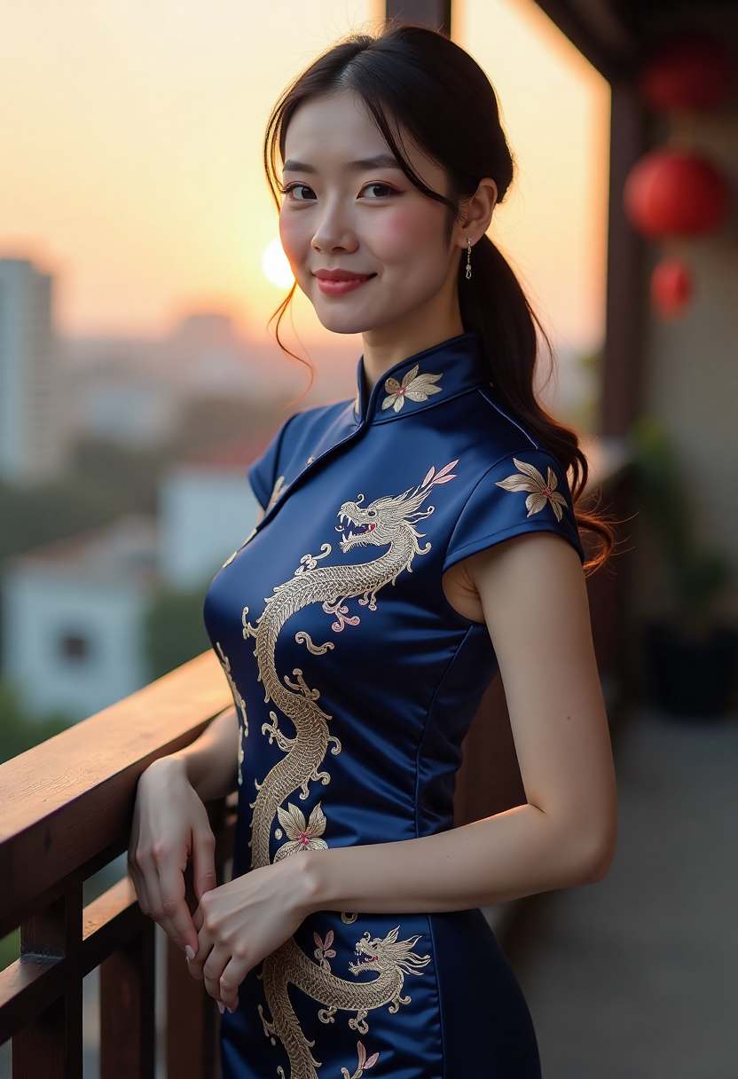 城市夜行人